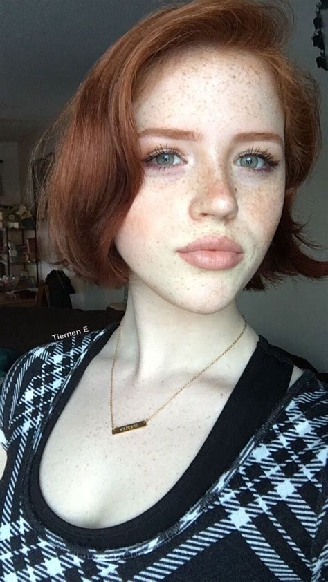 short red hair porn